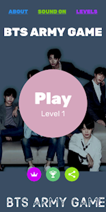 Image 1 for BTS ARMY GAME