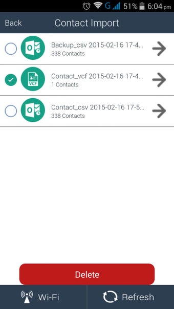 Imagen 0 para Contact Master Kit - Back…