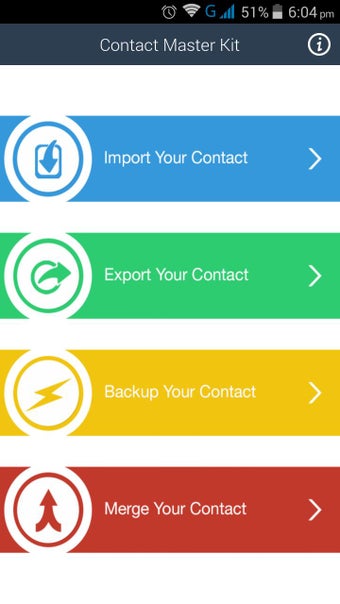 Imagen 1 para Contact Master Kit - Back…