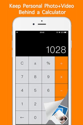 Image 2 for HiCalculator Hide Private…