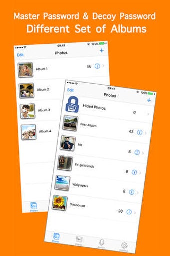 Image 1 for HiCalculator Hide Private…