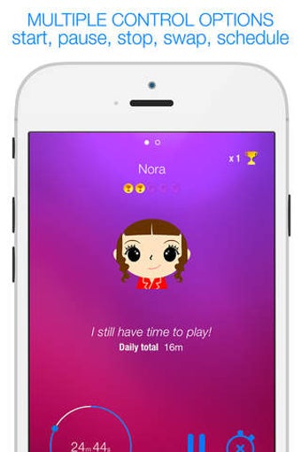 Image 0 for Screen Time Limit for Par…