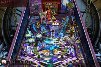 Imagen 0 para Zen Pinball