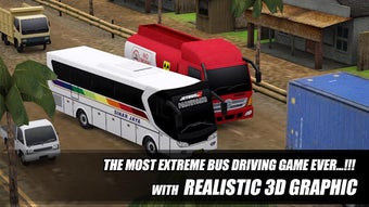 Image 1 for Telolet Bus Driving 3D