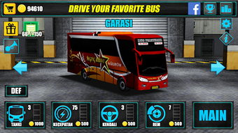 Image 0 for Telolet Bus Driving 3D