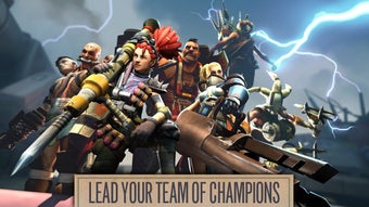 Image 0 for Aerena: Clash of Champion…