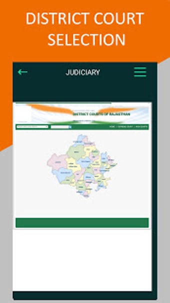 Image 1 for e Court Rajasthan State