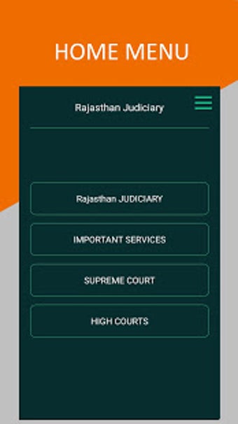 Image 3 for e Court Rajasthan State