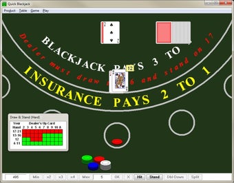 Imagen 0 para Quick Blackjack