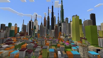 Imagen 0 para City Maps for Minecraft