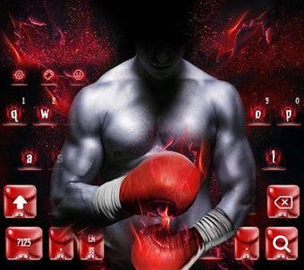 Imagen 1 para Boxing Punch Hero Keyboar…