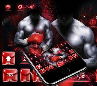 Imagen 2 para Boxing Punch Hero Keyboar…