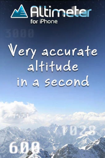 Imagen 0 para Altimeter GPS easy & fast