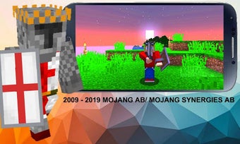 Image 2 for Shield Addon for MCPE