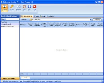 Image 0 for Code Line Counter Pro - J…