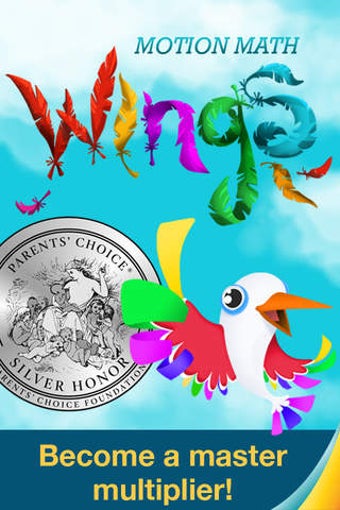 Imagen 0 para Motion Math: Wings Pro