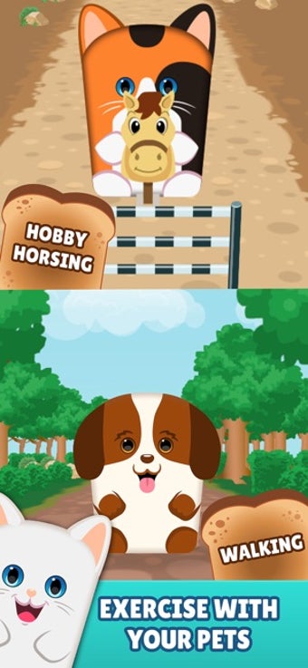 Image 0 for Toaster Pets  My Virtual …