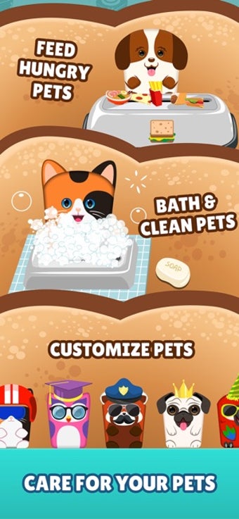 Image 3 for Toaster Pets  My Virtual …
