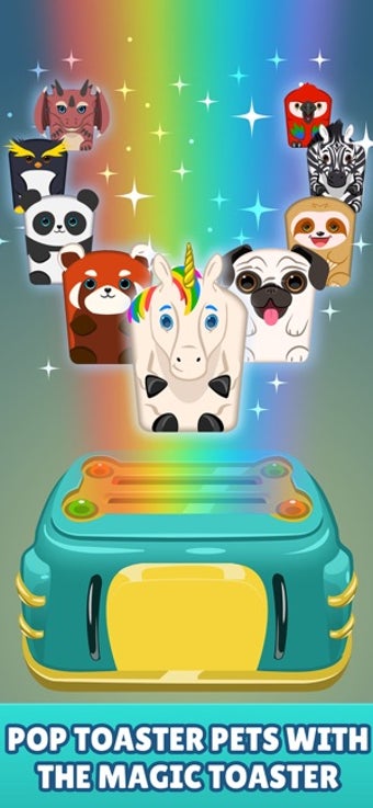 Image 1 for Toaster Pets  My Virtual …