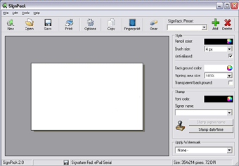 Imagen 0 para SignPack