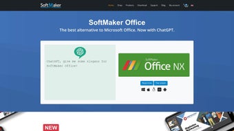 Image 0 for FreeOffice
