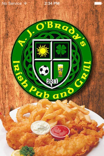 Image 0 for A.J. O'Brady's