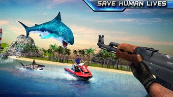 Image 0 for Shark Sniping 2017