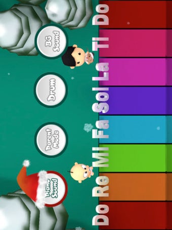 Imagen 2 para Kids 3D Piano