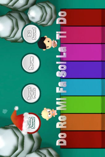 Imagen 1 para Kids 3D Piano