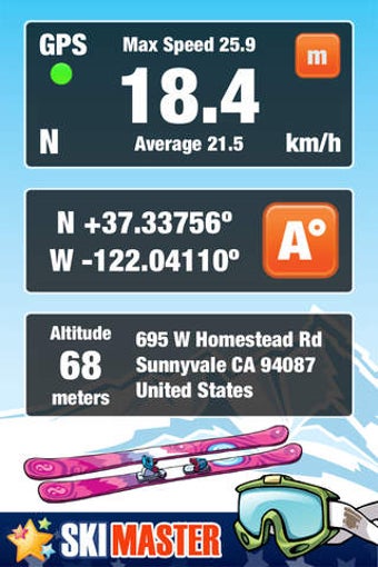 Image 0 for Ski Master - Mountain Ski…