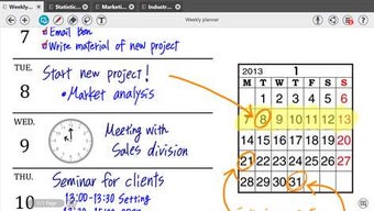 Imagen 2 para MetaMoJi Note for Windows…