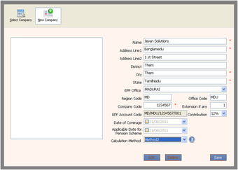 Image 0 for EPF Manager
