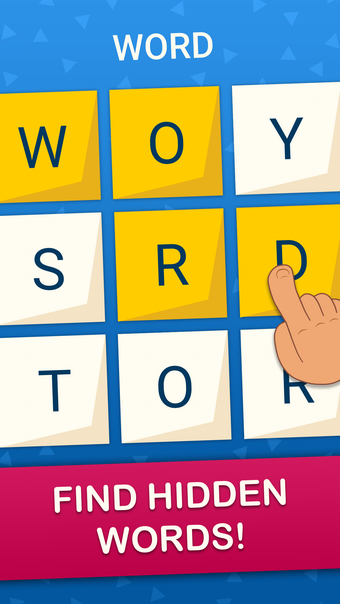 Image 0 for Word Story Word Search Pu…