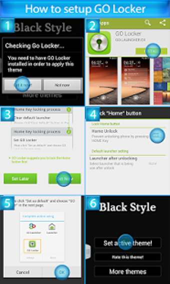 Image 4 for GO Locker for Samsung S3