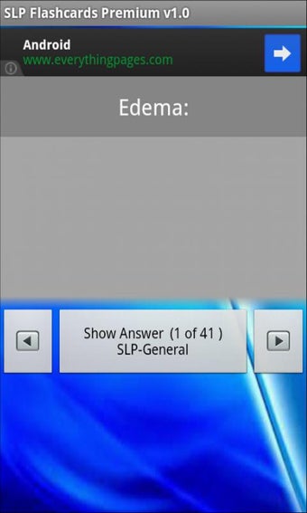 Imagen 2 para SLP Flashcards Premium