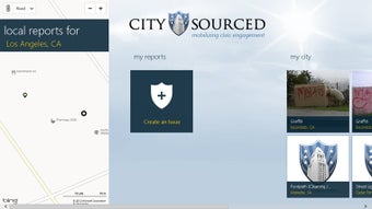 Image 1 for CitySourced Console