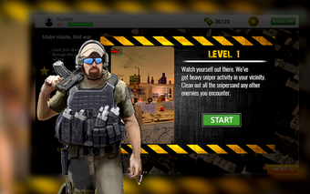 Imagen 0 para Army Commando Assault