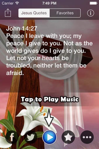 Image 0 for Jesus Quotes - Best Daily…