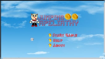Imagen 0 para Jumping Apeliathy for Win…