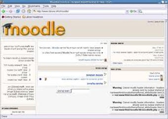 Image 0 for Moodle