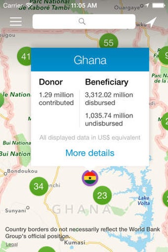 Imagen 0 para World Bank Group Finances