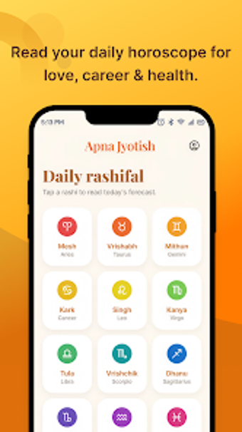 Imagen 0 para Apna Jyotish