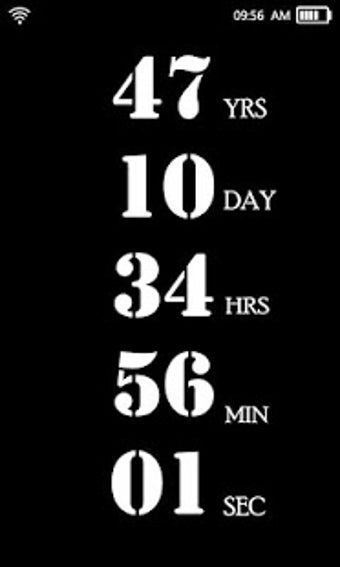 Imagen 0 para Countdown Death Timer Clo…