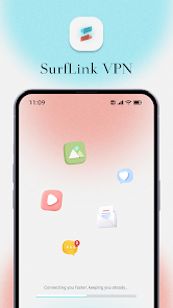 Image 0 for SurfLink VPN - One Tap Se…