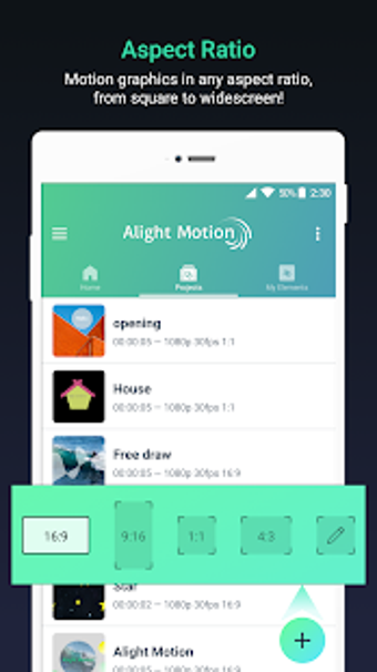 Image 1 for Alight Motion  Video and …