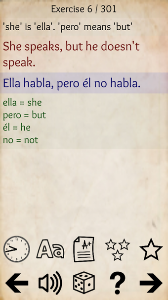 Imagen 2 para Learn Spanish from scratc…