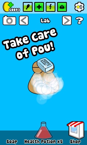Imagen 0 para Pou