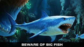 Image 0 for Shark Crazy Survival Game…