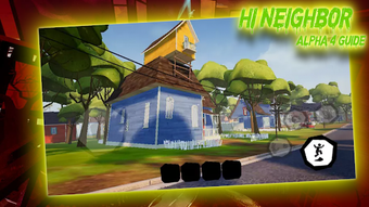 Image 2 for Neighbor Alpha Guide
