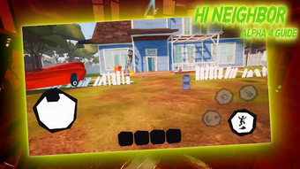 Image 1 for Neighbor Alpha Guide